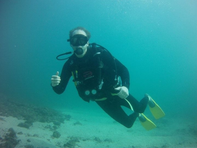 guias de buceo